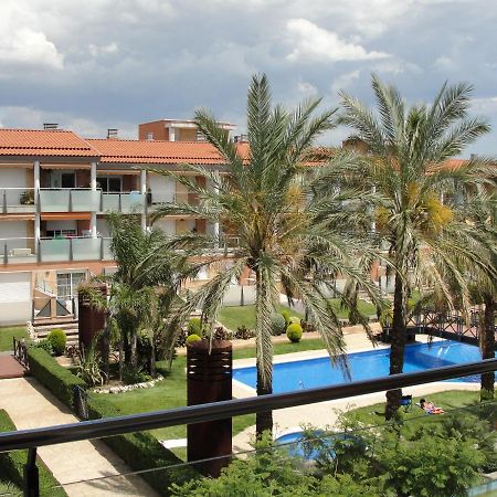 Acogedor Apartamento Con Piscina En Vilafortuny, カンブリルス エクステリア 写真