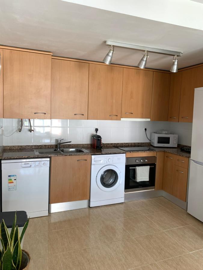 Acogedor Apartamento Con Piscina En Vilafortuny, カンブリルス エクステリア 写真