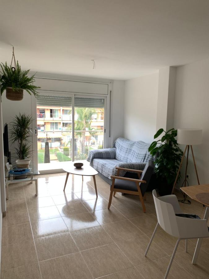 Acogedor Apartamento Con Piscina En Vilafortuny, カンブリルス エクステリア 写真