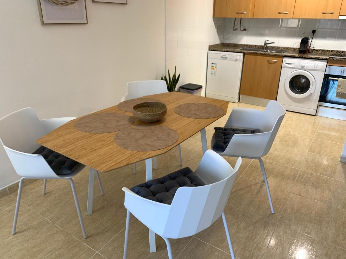 Acogedor Apartamento Con Piscina En Vilafortuny, カンブリルス エクステリア 写真